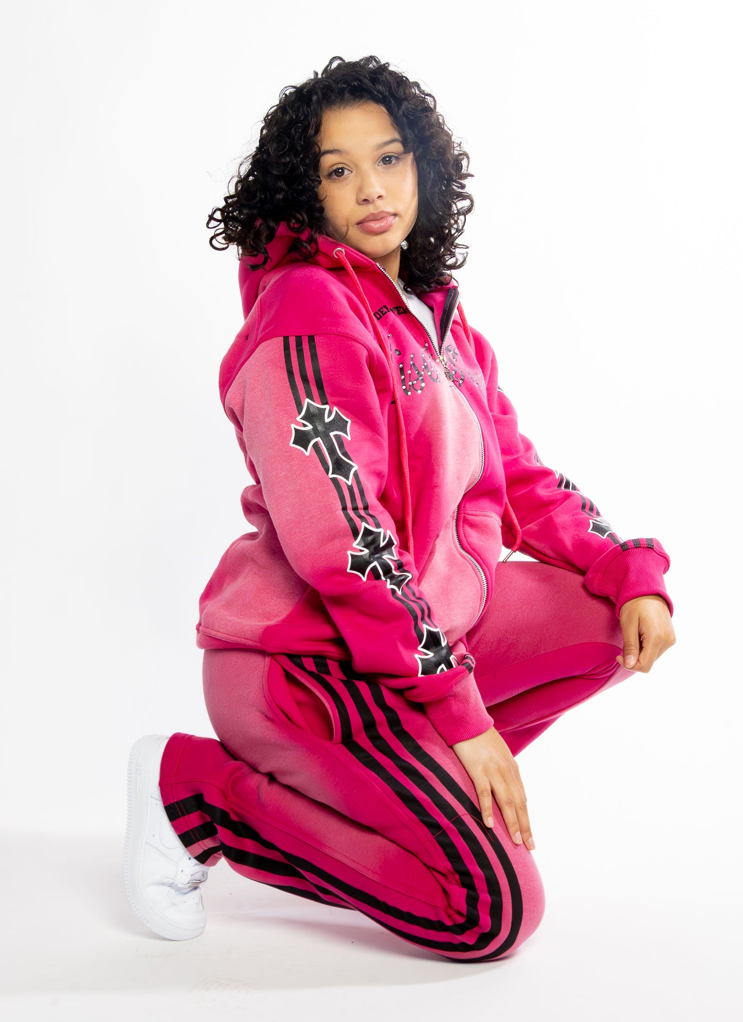 Pink Ice ‘Wise Thoughts’ Rhinestone Set