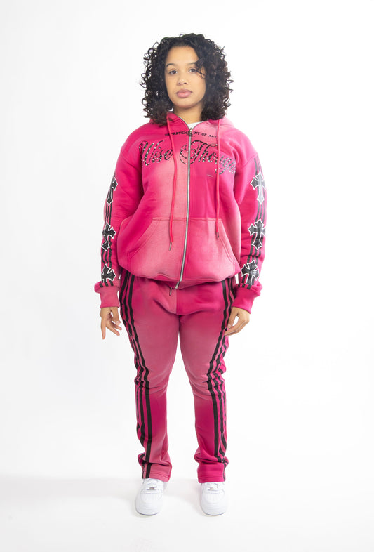 Pink Ice ‘Wise Thoughts’ Rhinestone Set
