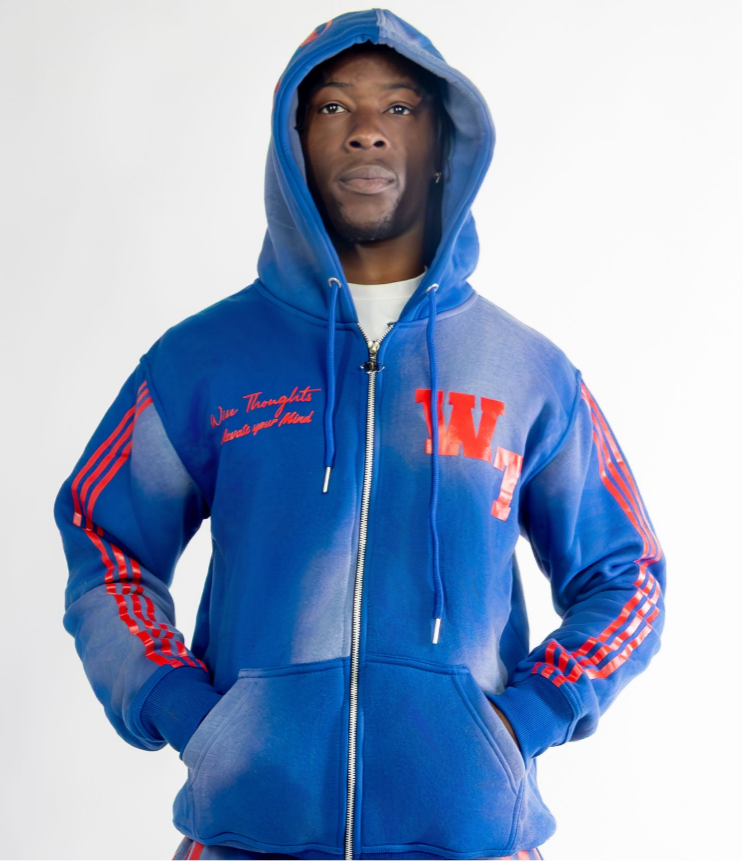 Royal Drip ‘Wise Thoughts’ Premium Hoodie