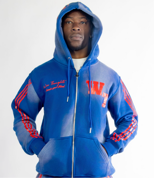 Royal Drip ‘Wise Thoughts’ Premium Hoodie