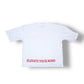 Cherry Ink “Wise Thoughts” Oversized Crop Tee