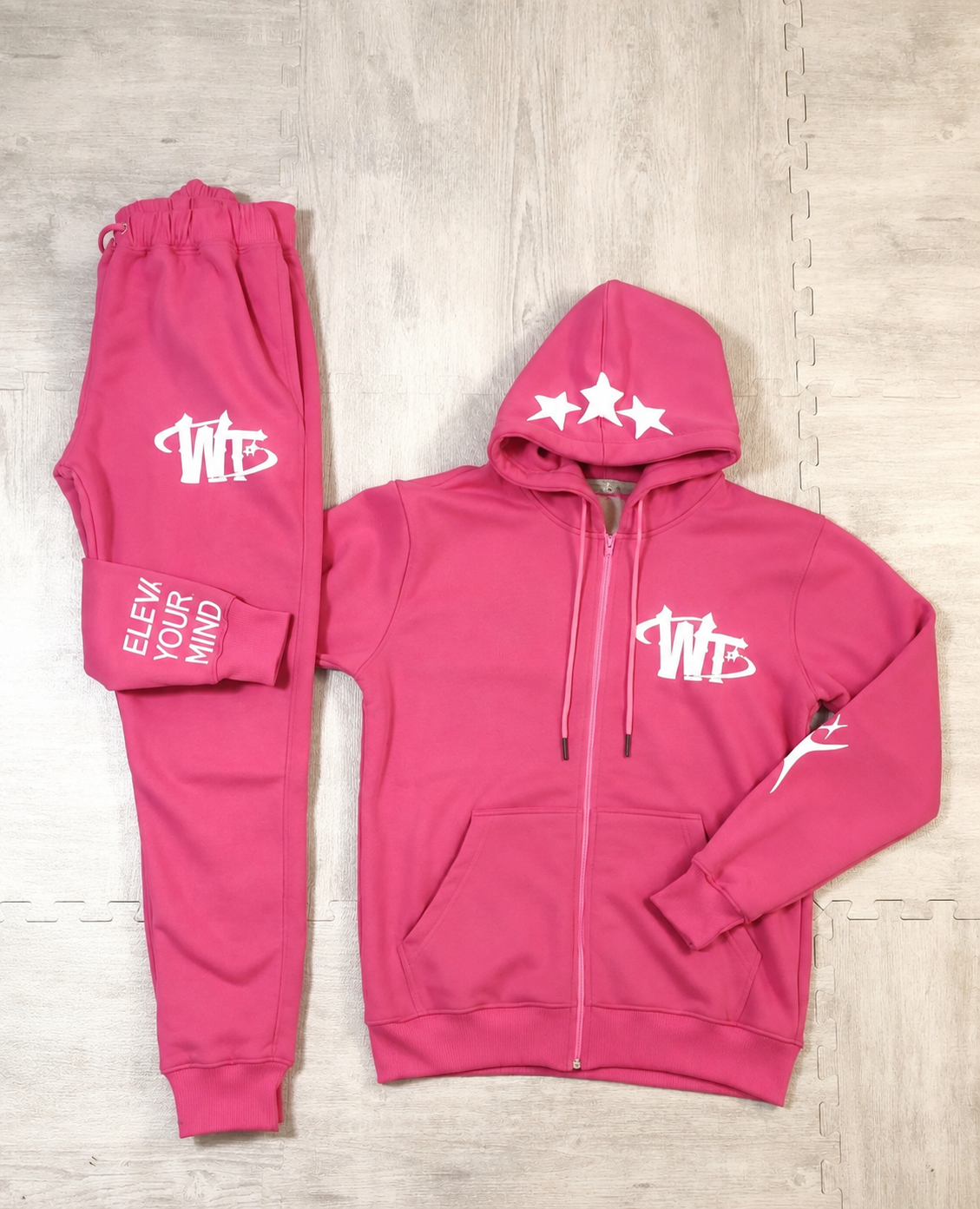 Wise Thoughts 3D Puff logo