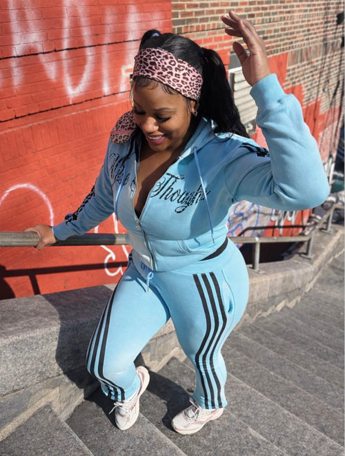 Icy Blue Premium Set ❄️
