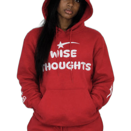 Red Velvet WT 3D Puff Print Set - front